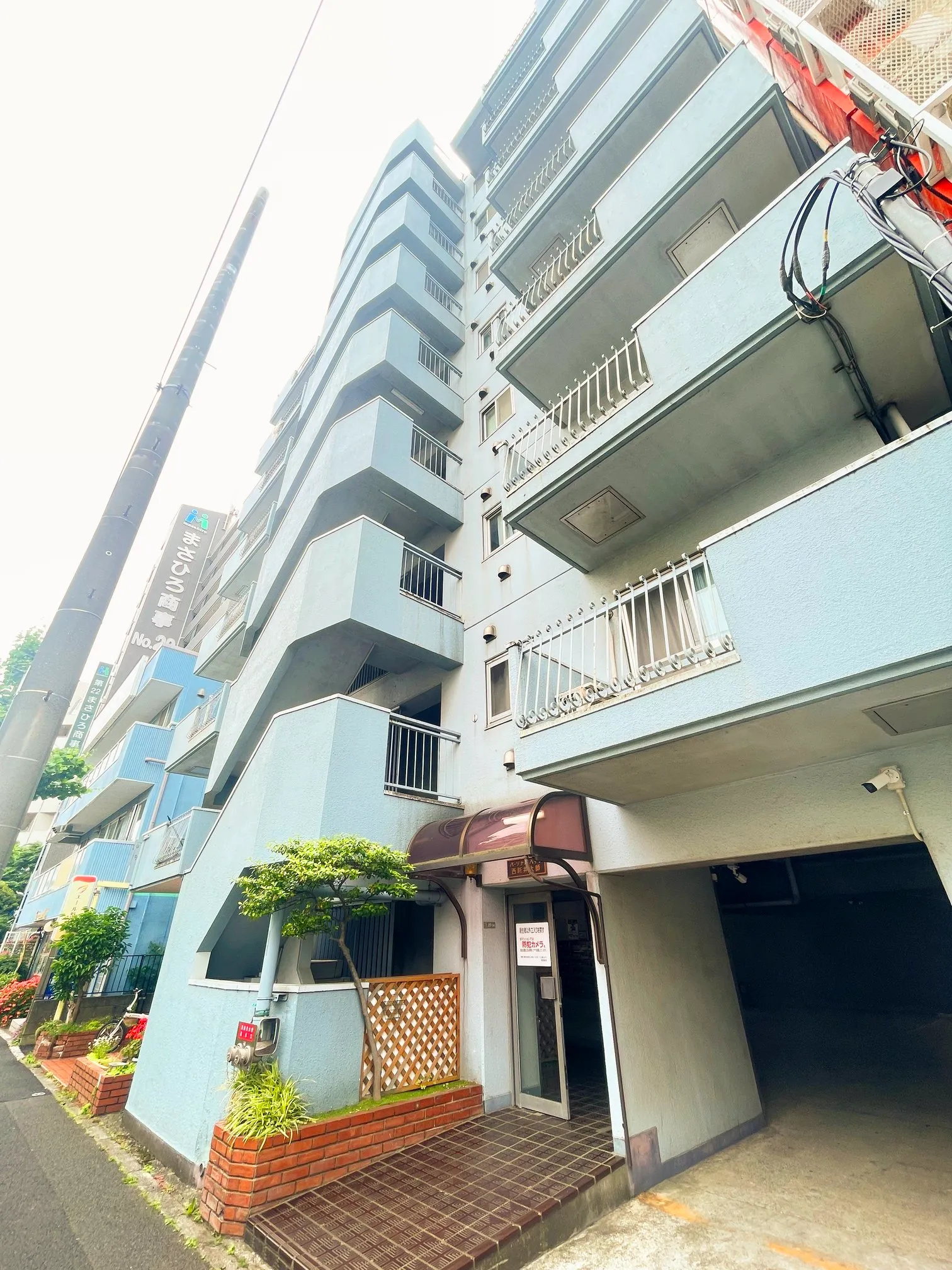 東京都西新井本町2丁目 2DK 2380万円の外観写真