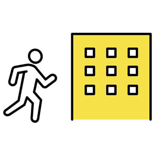 ご来店ステップのアイコン