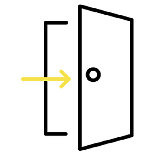 物件内覧ステップのアイコン