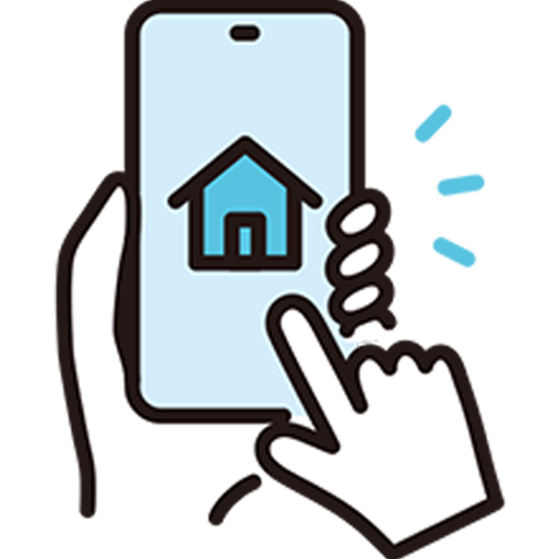 販売活動ステップのアイコン